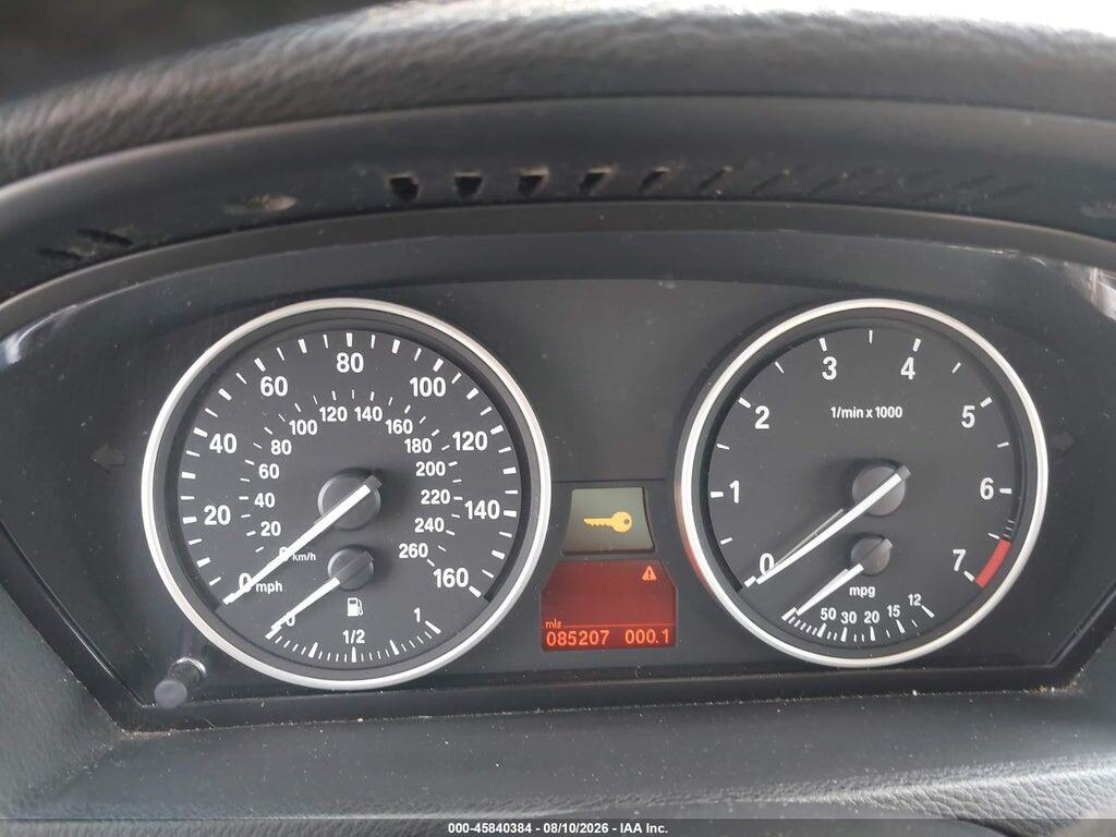5UXFE8C50AL312707 2010 BMW X5 photo no. 7