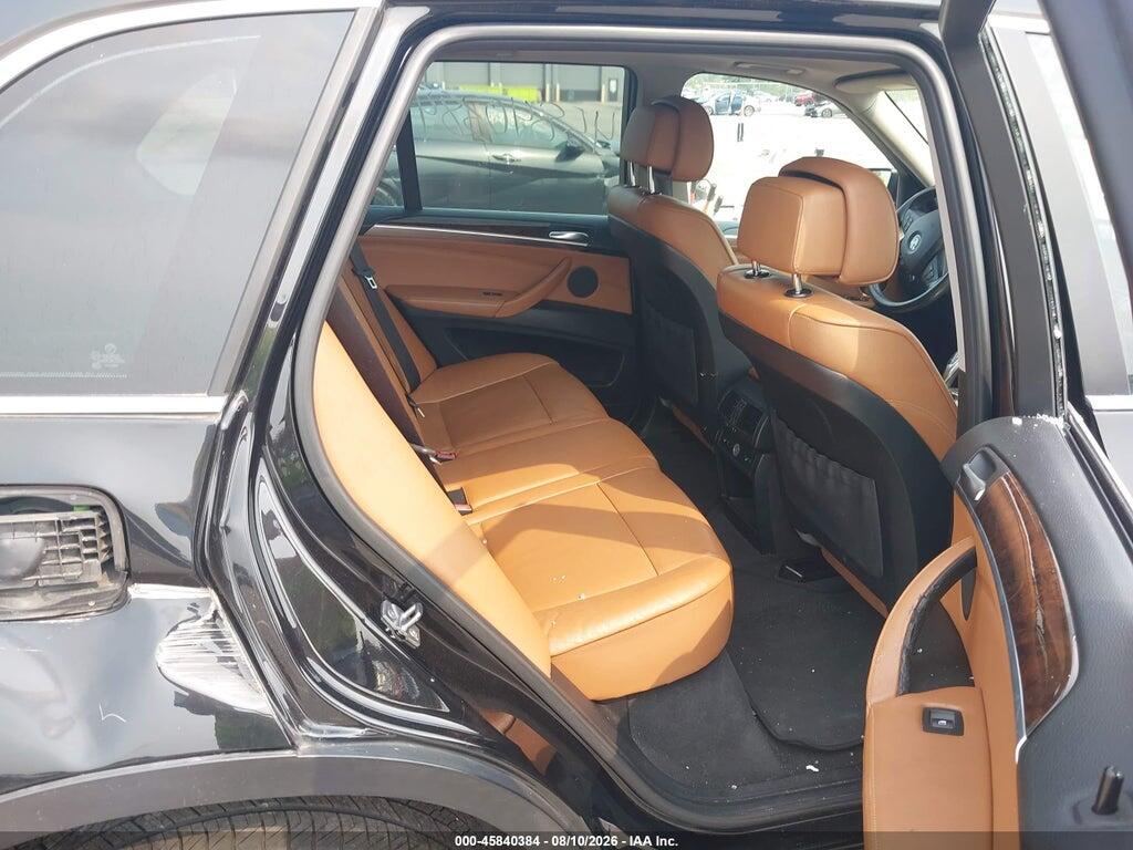 5UXFE8C50AL312707 2010 BMW X5 photo no. 8