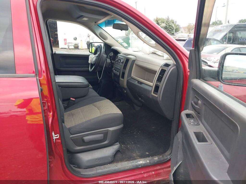 1D7RV1CP4AS154391 2010 DODGE RAM 1500 photo no. 5