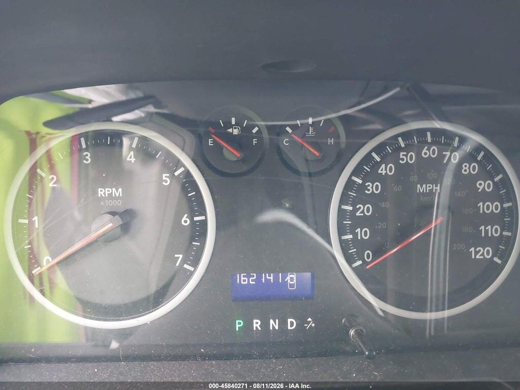1D7RV1CP4AS154391 2010 DODGE RAM 1500 photo no. 7