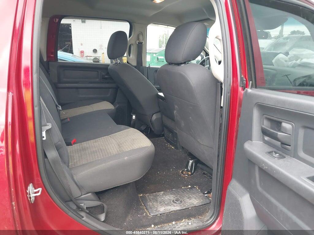 1D7RV1CP4AS154391 2010 DODGE RAM 1500 photo no. 8