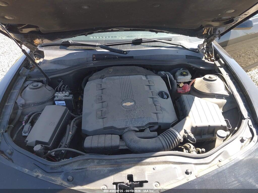 2G1FB1EV2A9143479 2010 CHEVROLET CAMARO photo no. 10