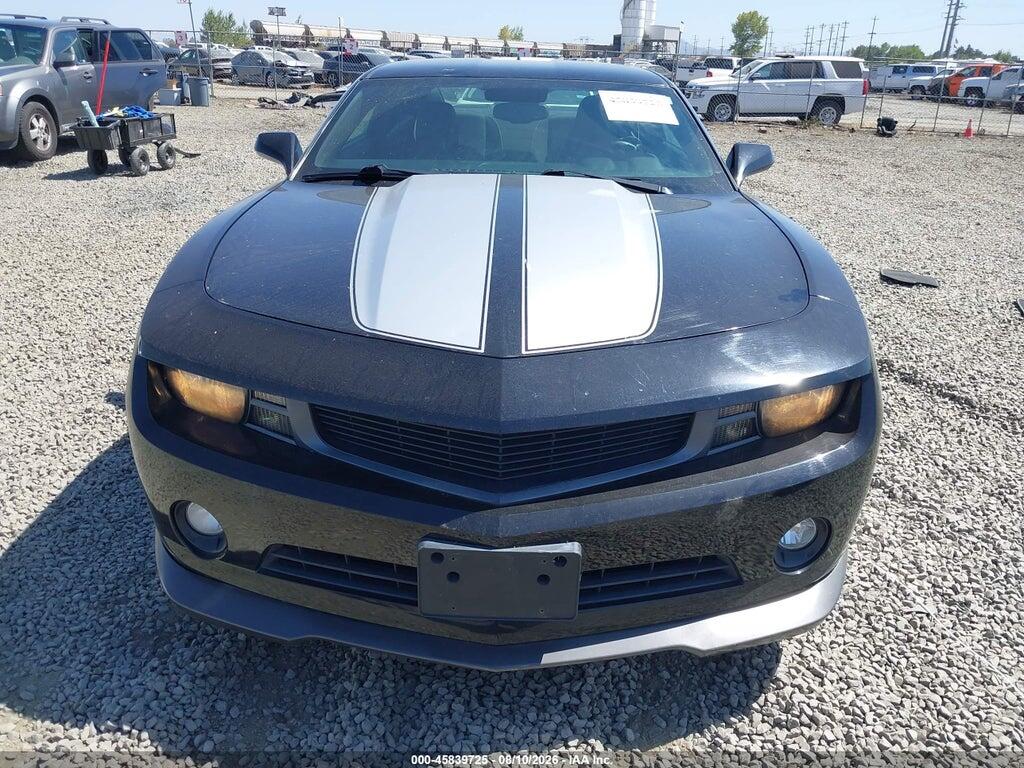 2G1FB1EV2A9143479 2010 CHEVROLET CAMARO photo no. 12