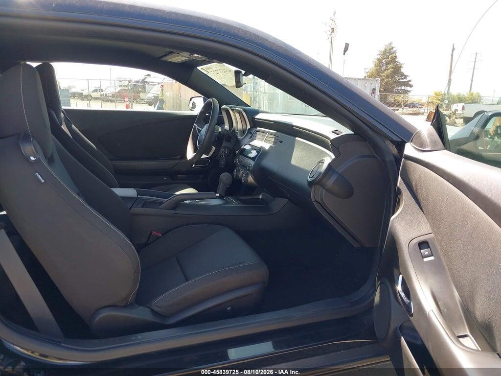 2G1FB1EV2A9143479 2010 CHEVROLET CAMARO photo no. 5