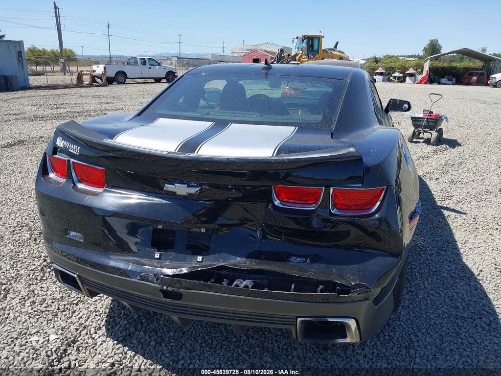 2G1FB1EV2A9143479 2010 CHEVROLET CAMARO photo no. 6