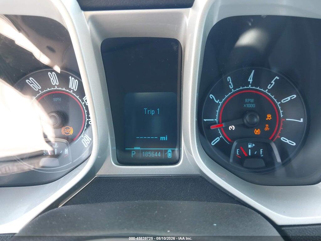 2G1FB1EV2A9143479 2010 CHEVROLET CAMARO photo no. 7