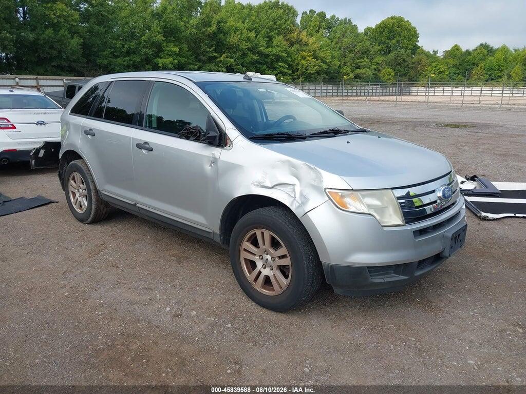 2FMDK3GCXABB69564 2010 FORD EDGE photo no. 1