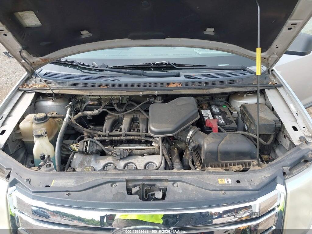 2FMDK3GCXABB69564 2010 FORD EDGE photo no. 10