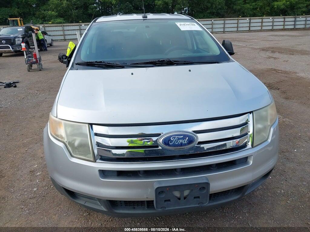 2FMDK3GCXABB69564 2010 FORD EDGE photo no. 12
