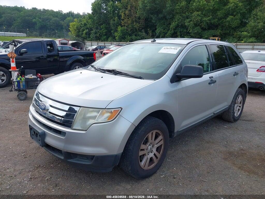 2FMDK3GCXABB69564 2010 FORD EDGE photo no. 2