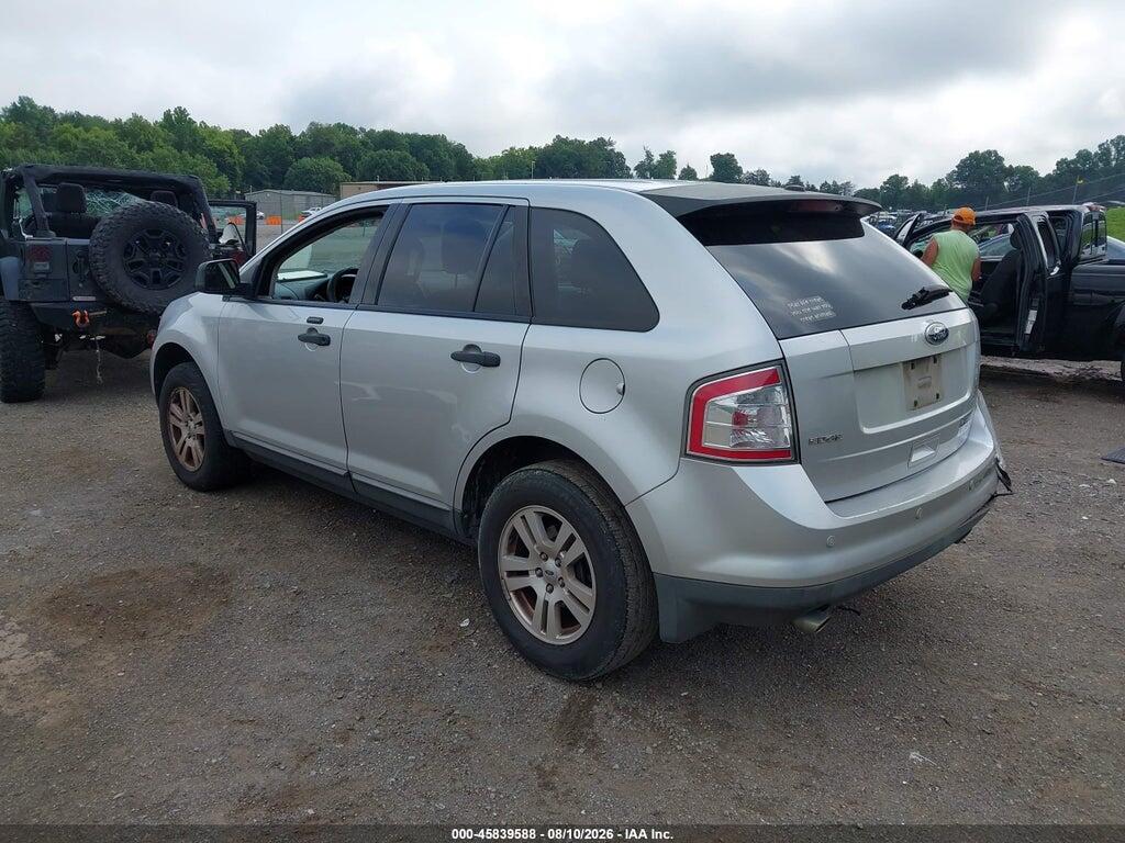 2FMDK3GCXABB69564 2010 FORD EDGE photo no. 3