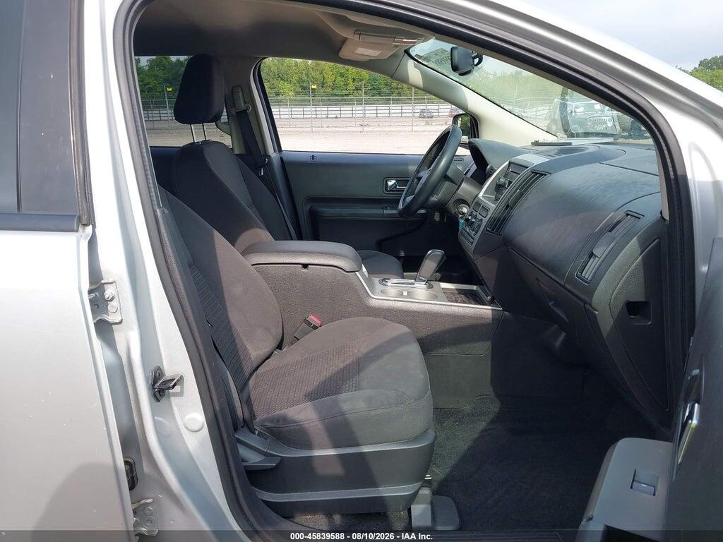 2FMDK3GCXABB69564 2010 FORD EDGE photo no. 5