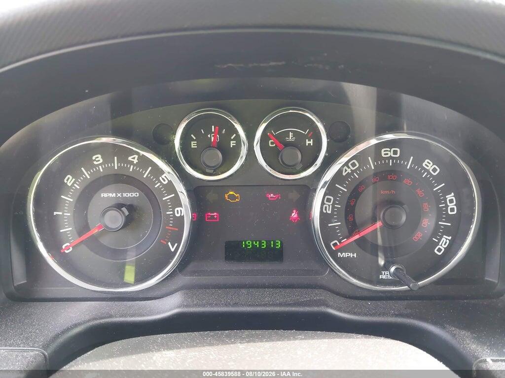 2FMDK3GCXABB69564 2010 FORD EDGE photo no. 7