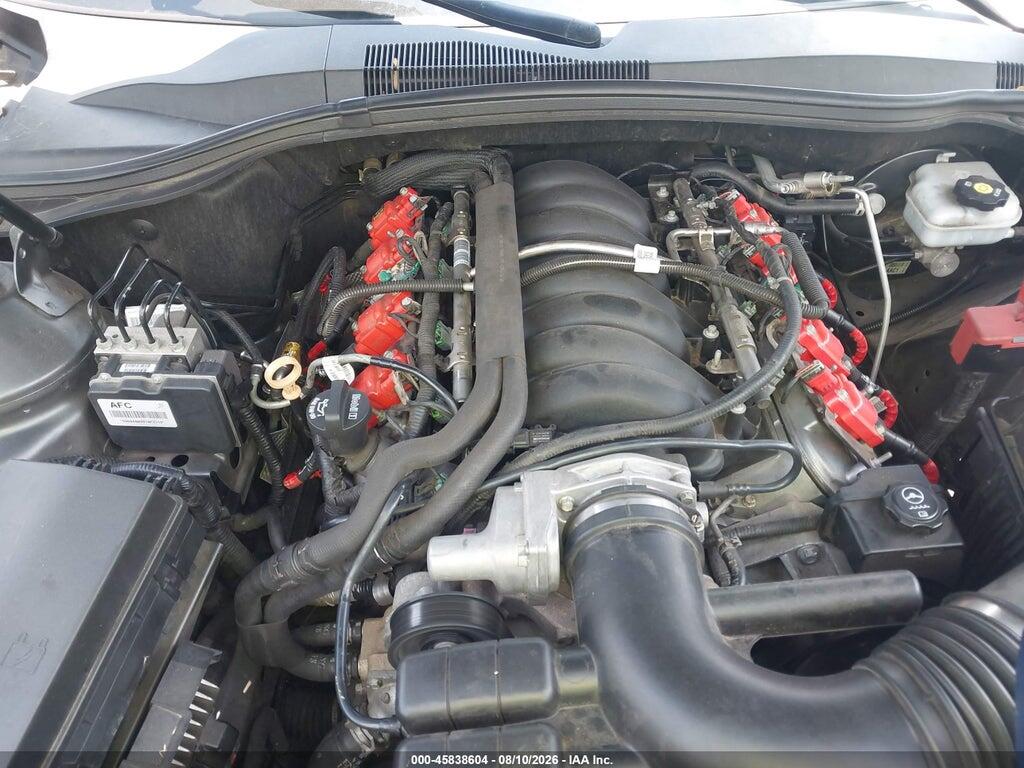 2G1FT1EW3A9192292 2010 CHEVROLET CAMARO photo no. 10