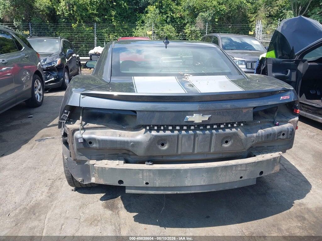 2G1FT1EW3A9192292 2010 CHEVROLET CAMARO photo no. 6