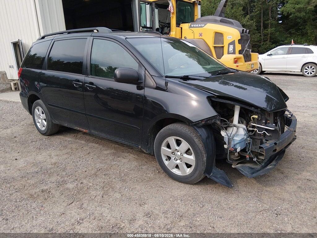 5TDKK4CC0AS295583 2010 TOYOTA SIENNA photo no. 1