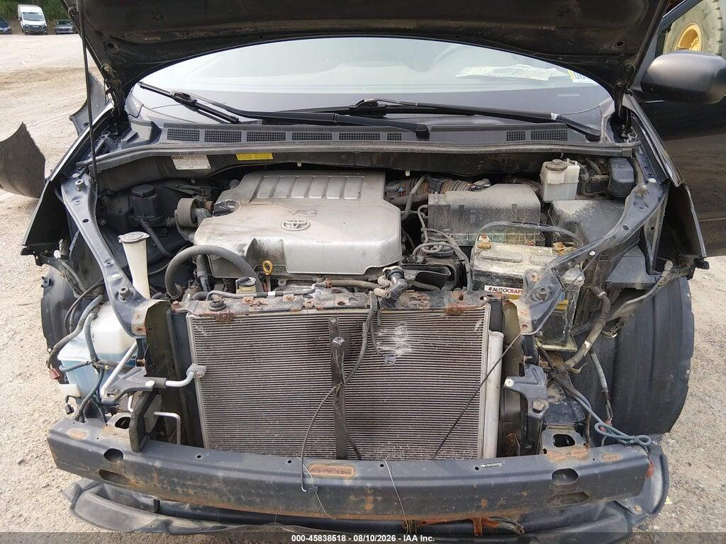 5TDKK4CC0AS295583 2010 TOYOTA SIENNA photo no. 10