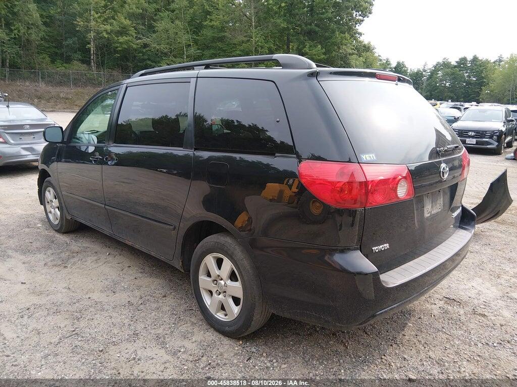 5TDKK4CC0AS295583 2010 TOYOTA SIENNA photo no. 3