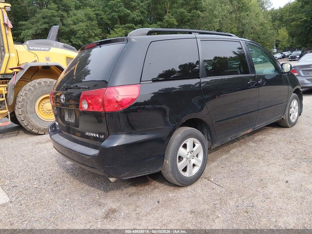 5TDKK4CC0AS295583 2010 TOYOTA SIENNA photo no. 4