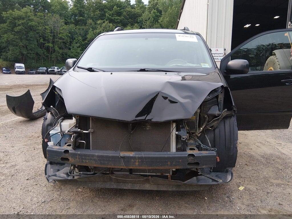 5TDKK4CC0AS295583 2010 TOYOTA SIENNA photo no. 6