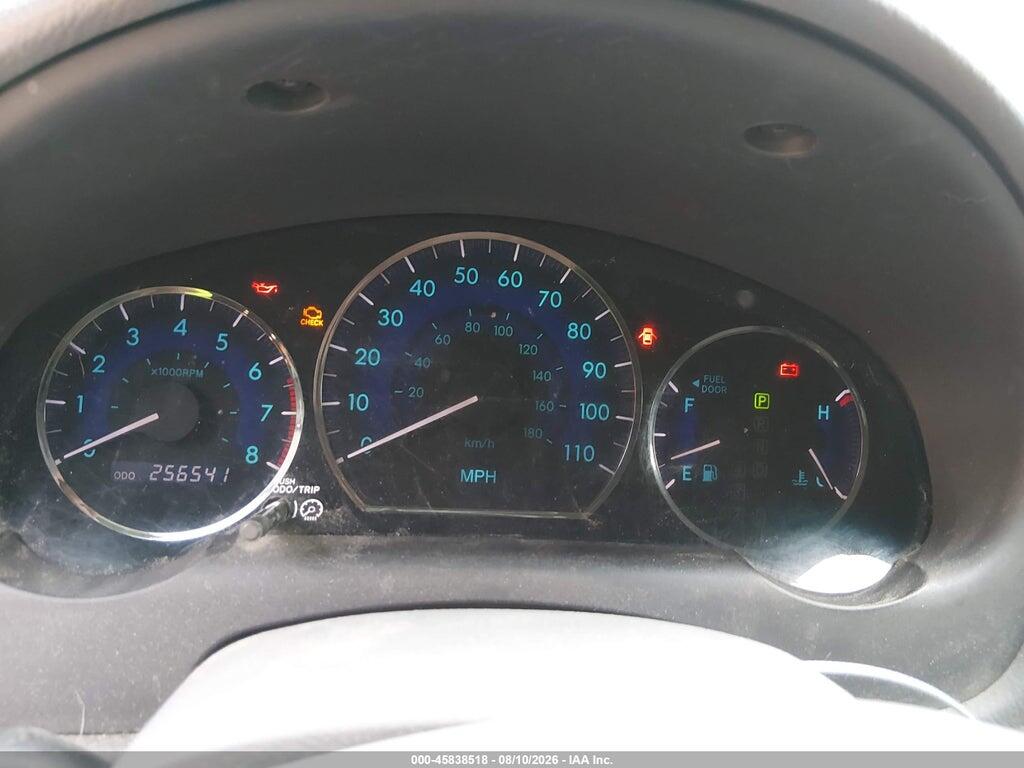 5TDKK4CC0AS295583 2010 TOYOTA SIENNA photo no. 7