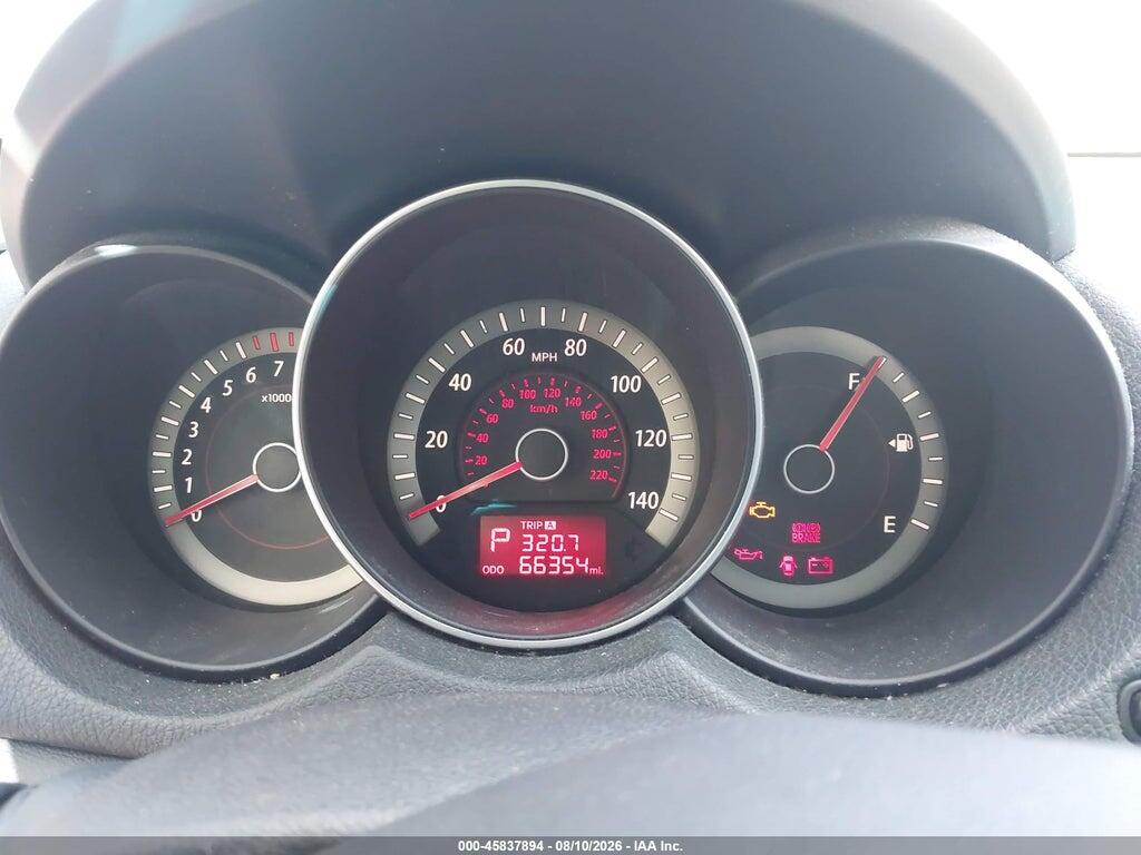 KNAFT4A2XA5169291 2010 KIA FORTE photo no. 7