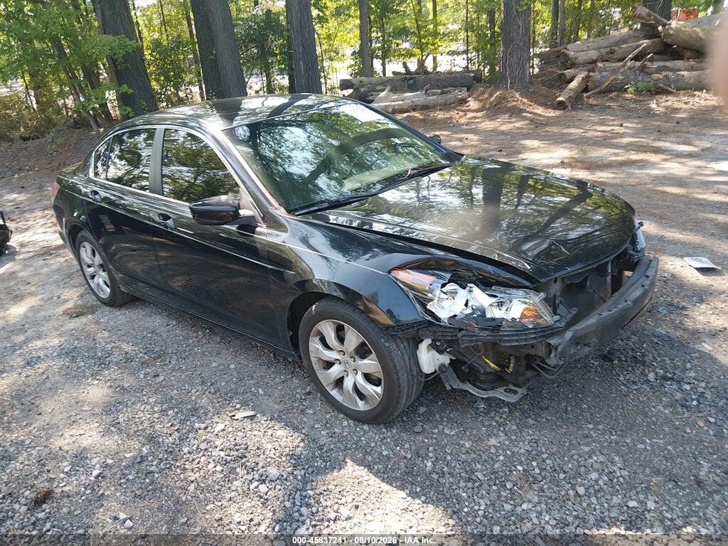 1HGCP2F84AA060670 2010 HONDA ACCORD photo no. 1