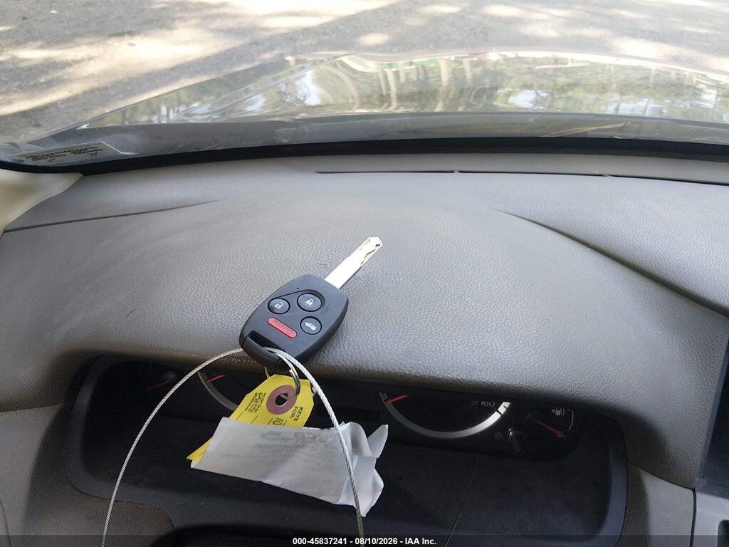 1HGCP2F84AA060670 2010 HONDA ACCORD photo no. 11