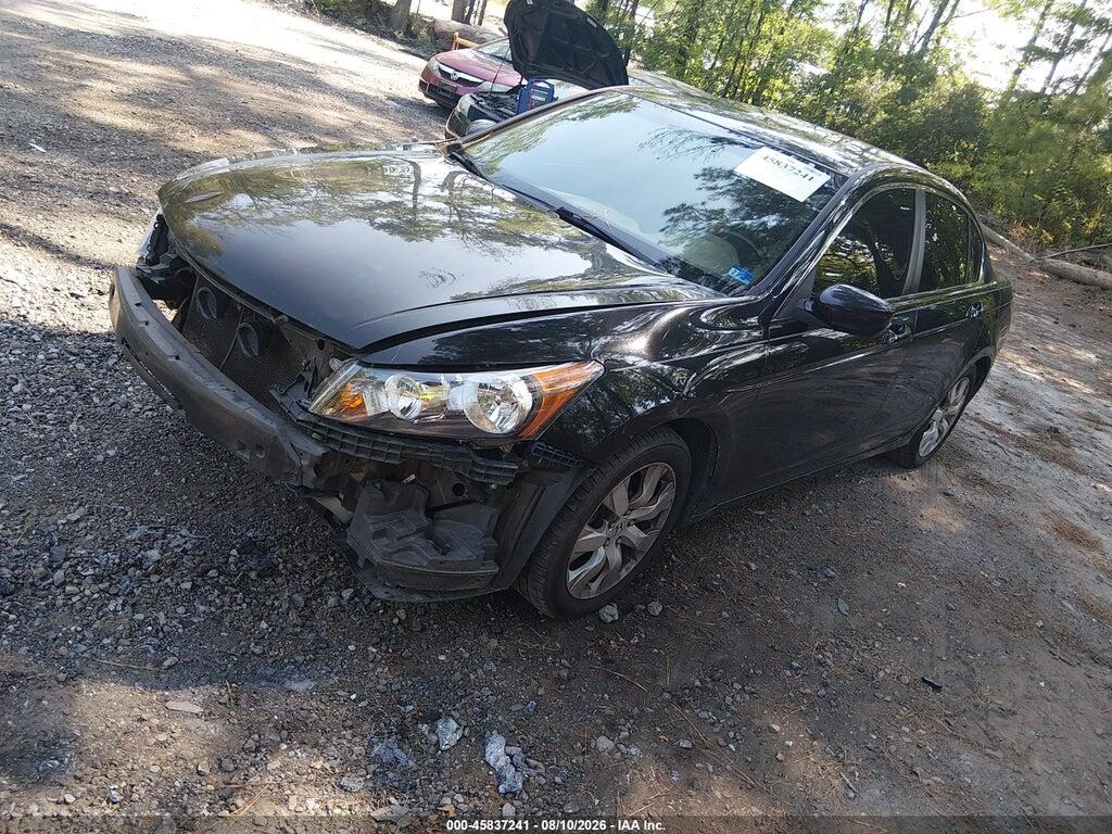 1HGCP2F84AA060670 2010 HONDA ACCORD photo no. 2