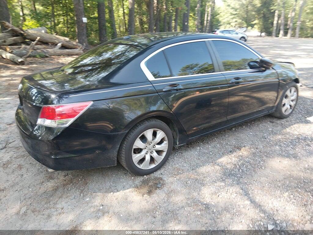 1HGCP2F84AA060670 2010 HONDA ACCORD photo no. 4