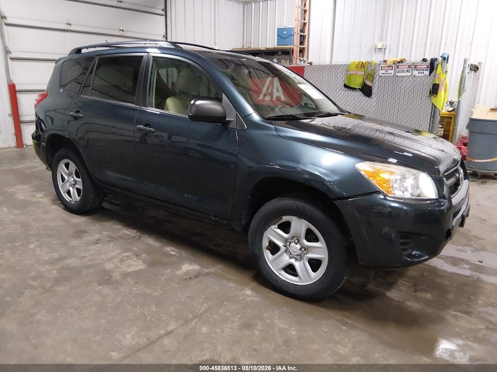 2T3ZF4DV6AW020012 2010 TOYOTA RAV4 photo no. 1