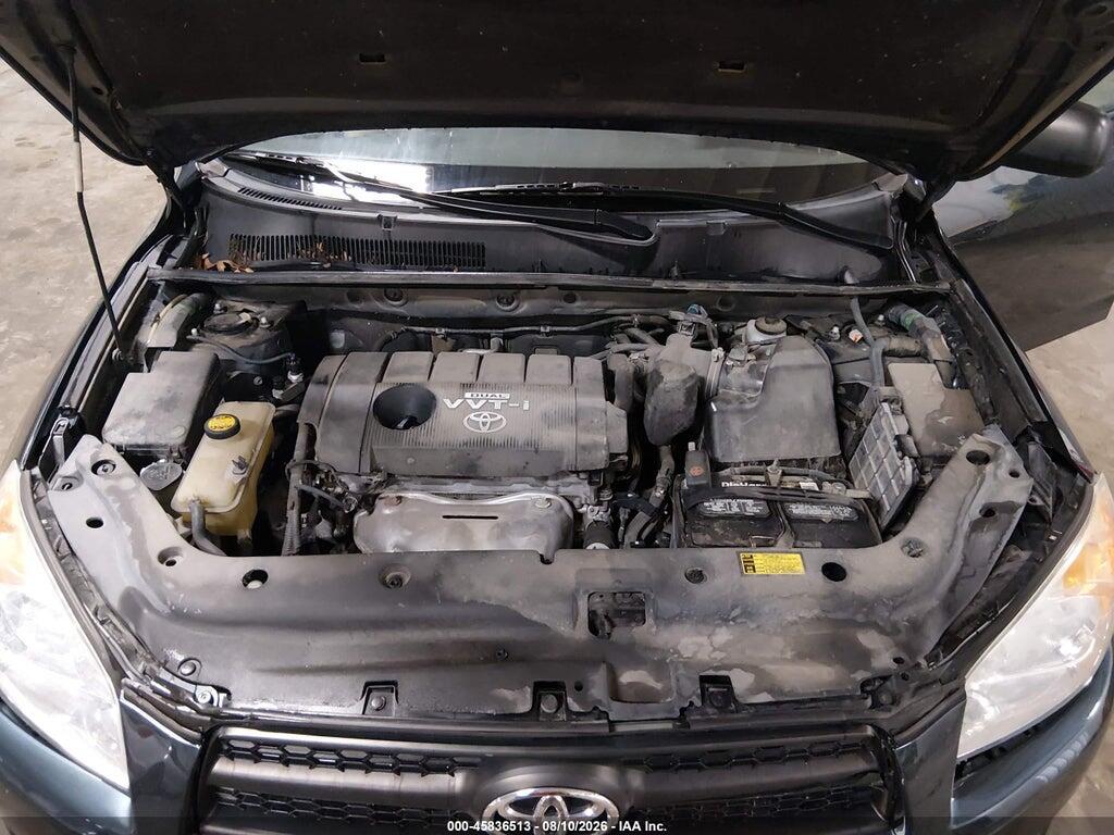 2T3ZF4DV6AW020012 2010 TOYOTA RAV4 photo no. 10