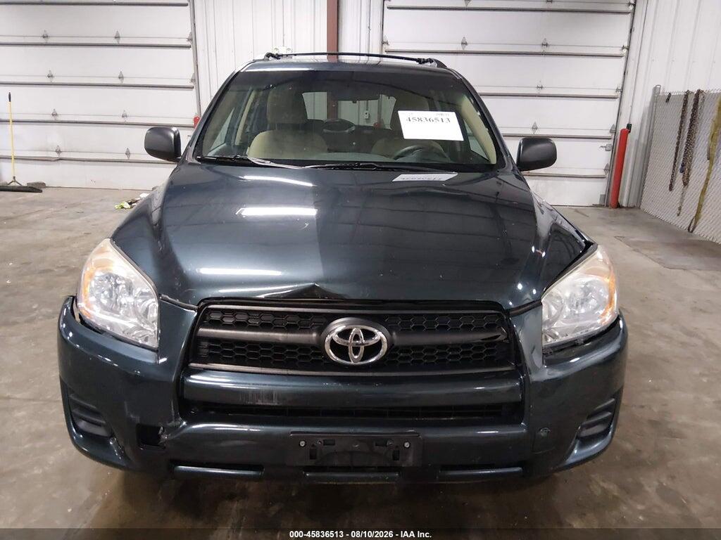 2T3ZF4DV6AW020012 2010 TOYOTA RAV4 photo no. 12
