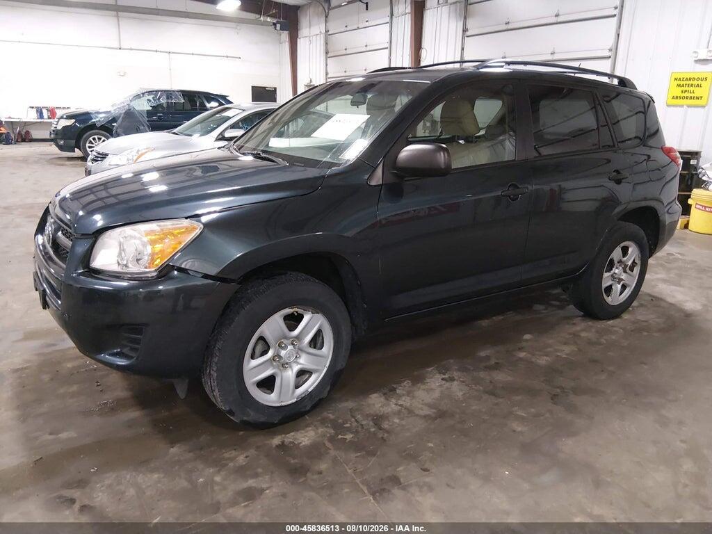 2T3ZF4DV6AW020012 2010 TOYOTA RAV4 photo no. 2