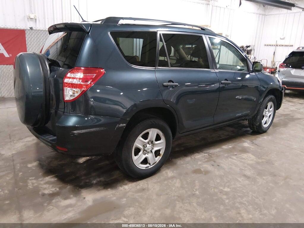 2T3ZF4DV6AW020012 2010 TOYOTA RAV4 photo no. 4