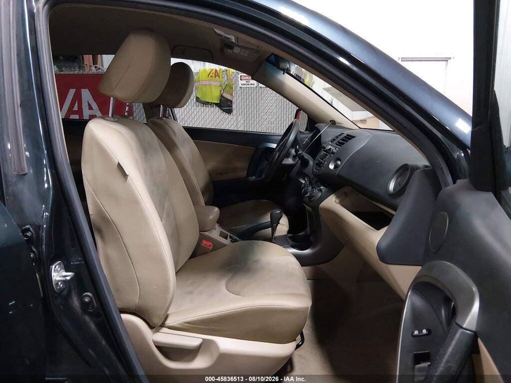 2T3ZF4DV6AW020012 2010 TOYOTA RAV4 photo no. 5
