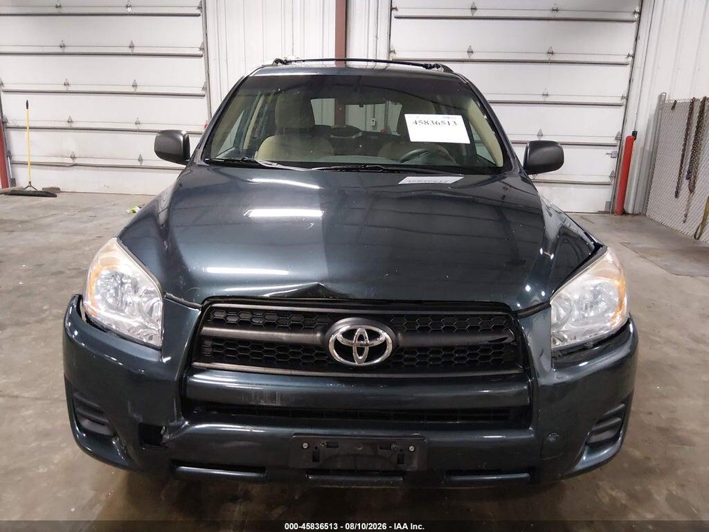 2T3ZF4DV6AW020012 2010 TOYOTA RAV4 photo no. 6