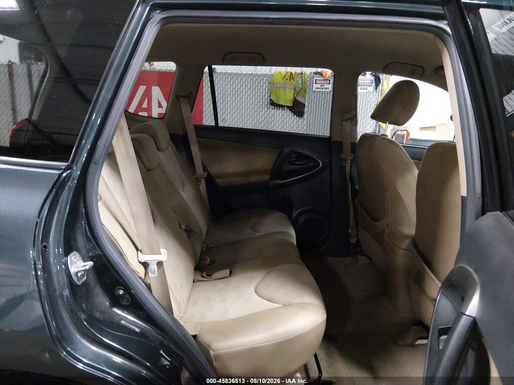 2T3ZF4DV6AW020012 2010 TOYOTA RAV4 photo no. 8
