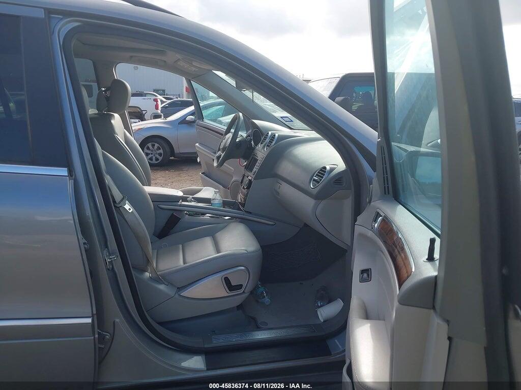 4JGBB5GB3AA536066 2010 MERCEDES-BENZ ML 350 photo no. 5