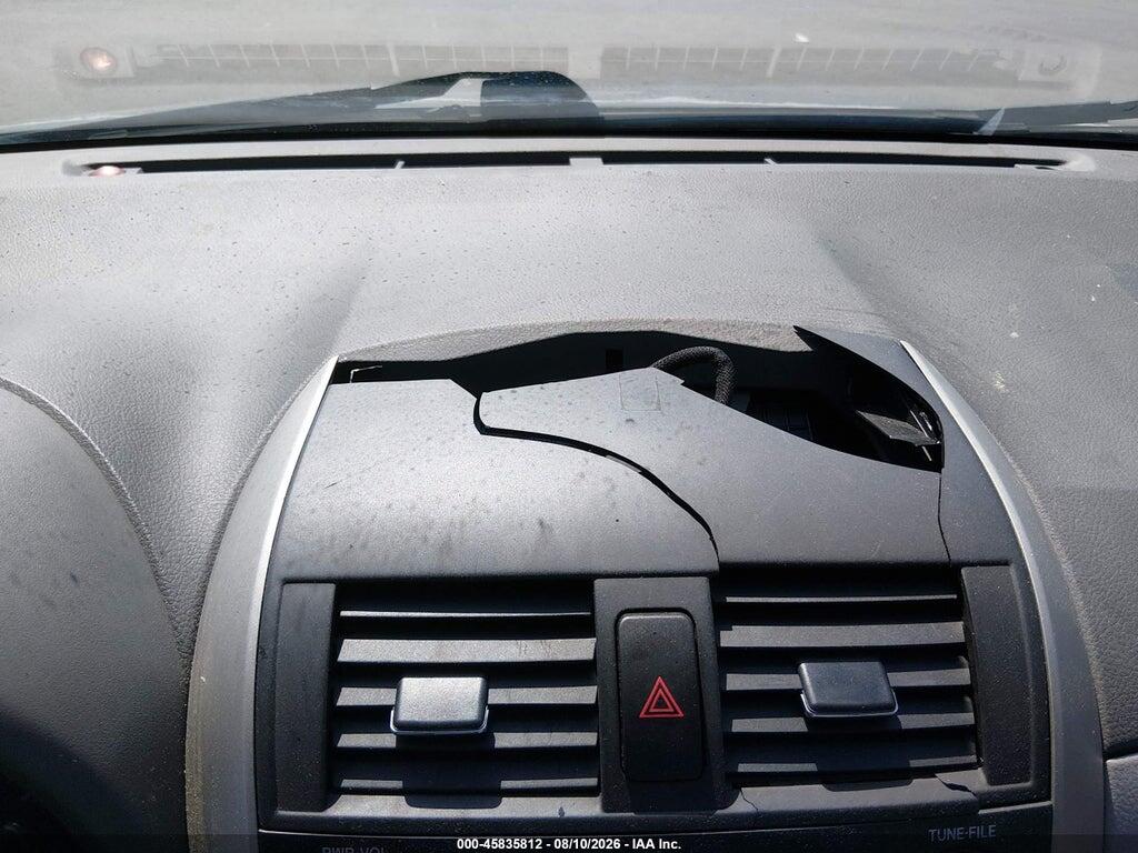 1NXBU4EEXAZ256418 2010 TOYOTA COROLLA photo no. 12