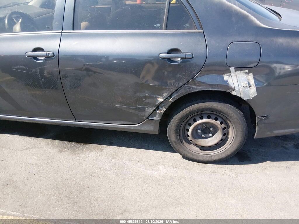 1NXBU4EEXAZ256418 2010 TOYOTA COROLLA photo no. 6
