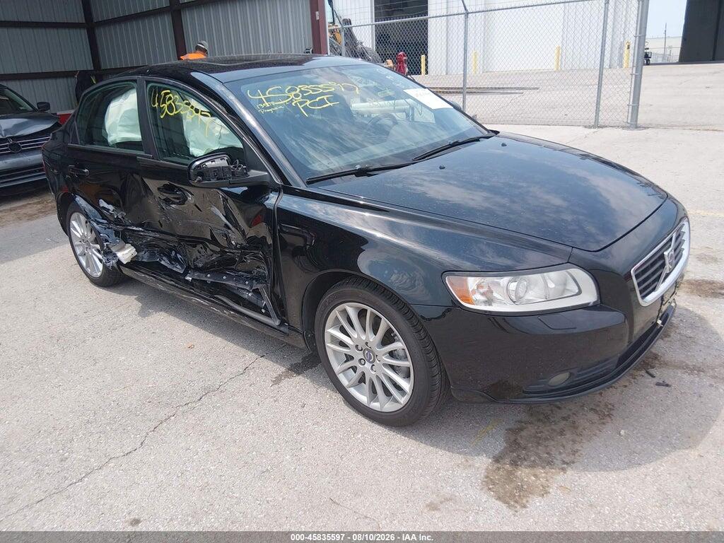 YV1382MS6A2489758 2010 VOLVO S40 photo no. 1