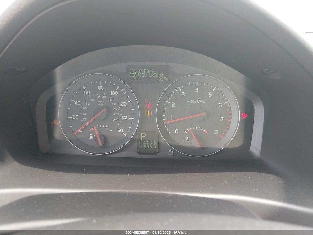 YV1382MS6A2489758 2010 VOLVO S40 photo no. 7