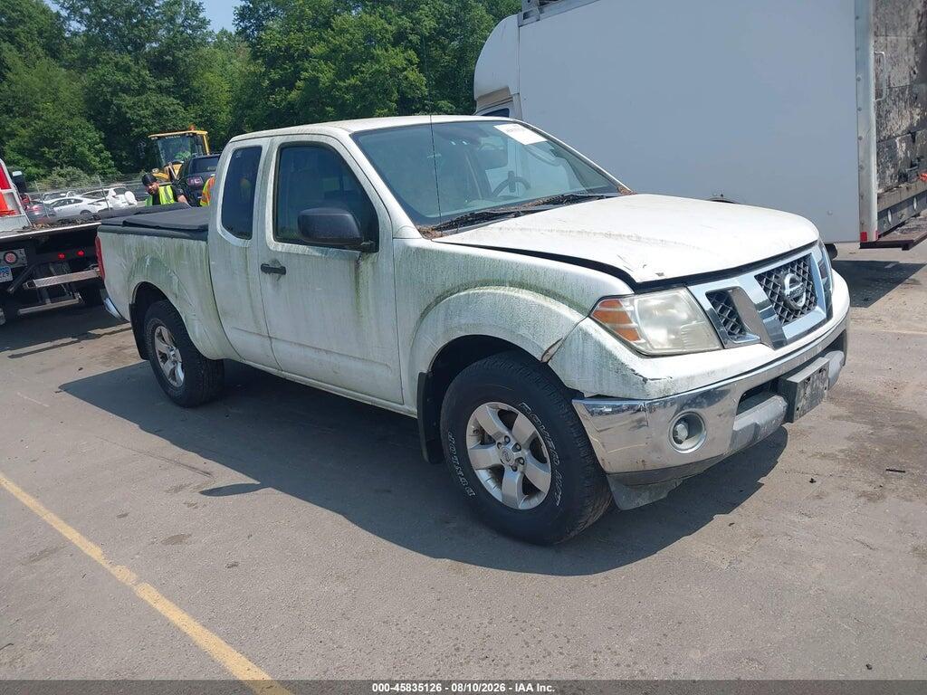 1N6AD0CW9AC426615 2010 NISSAN FRONTIER photo no. 1