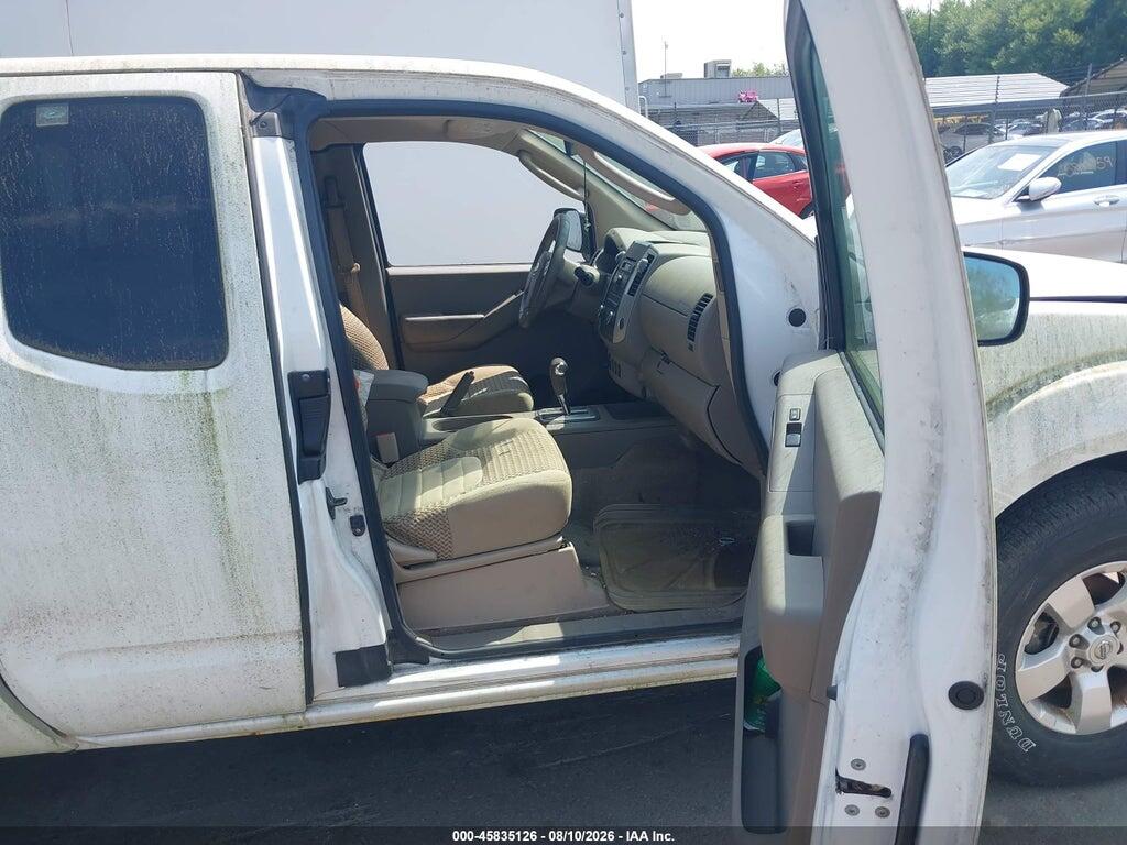 1N6AD0CW9AC426615 2010 NISSAN FRONTIER photo no. 5