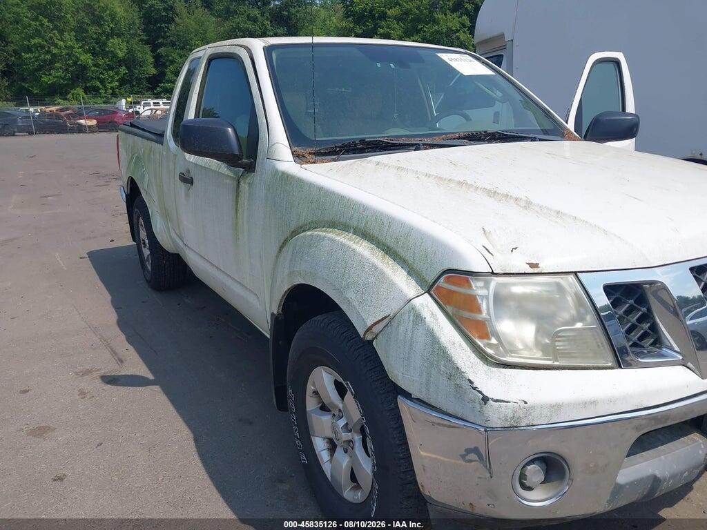 1N6AD0CW9AC426615 2010 NISSAN FRONTIER photo no. 6
