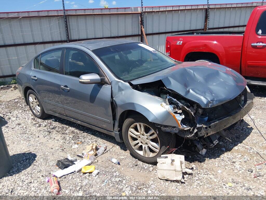 1N4AL2AP1AN490087 2010 NISSAN ALTIMA photo no. 1