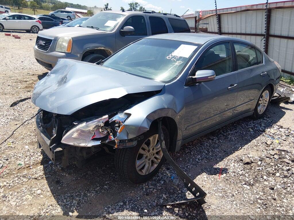 1N4AL2AP1AN490087 2010 NISSAN ALTIMA photo no. 2