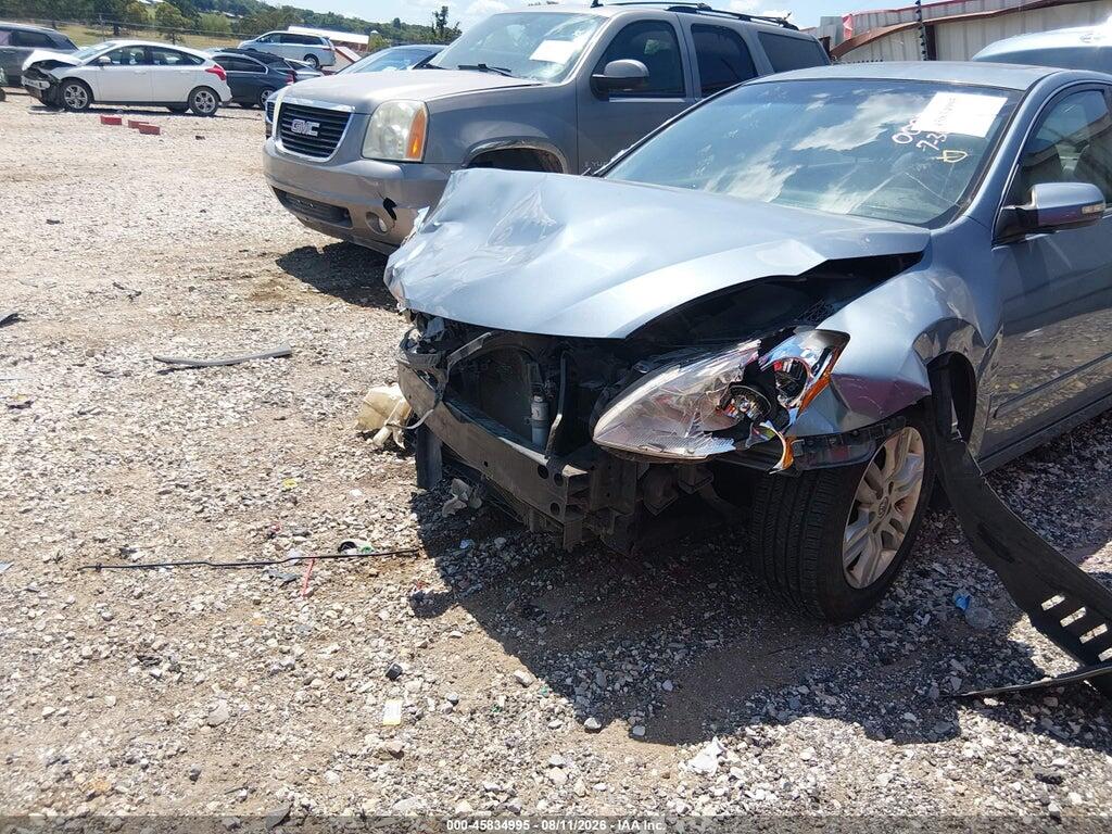 1N4AL2AP1AN490087 2010 NISSAN ALTIMA photo no. 6
