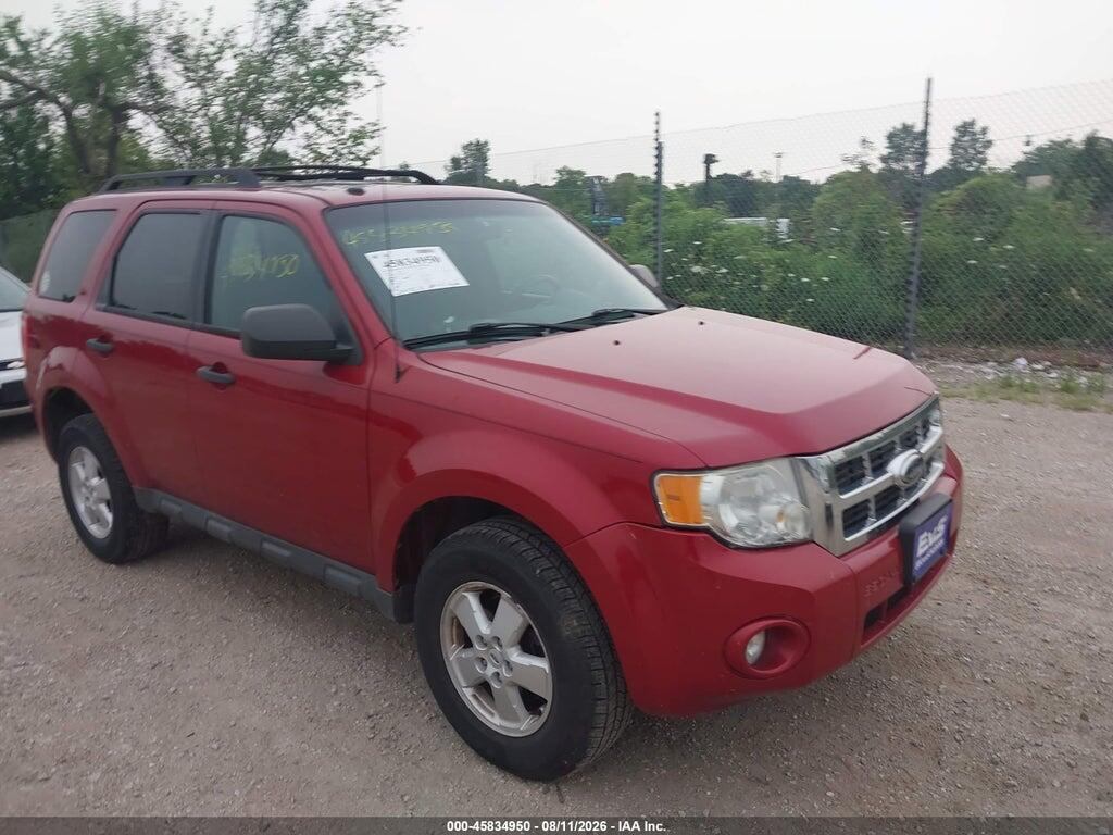 1FMCU0D70AKA33235 2010 FORD ESCAPE photo no. 1